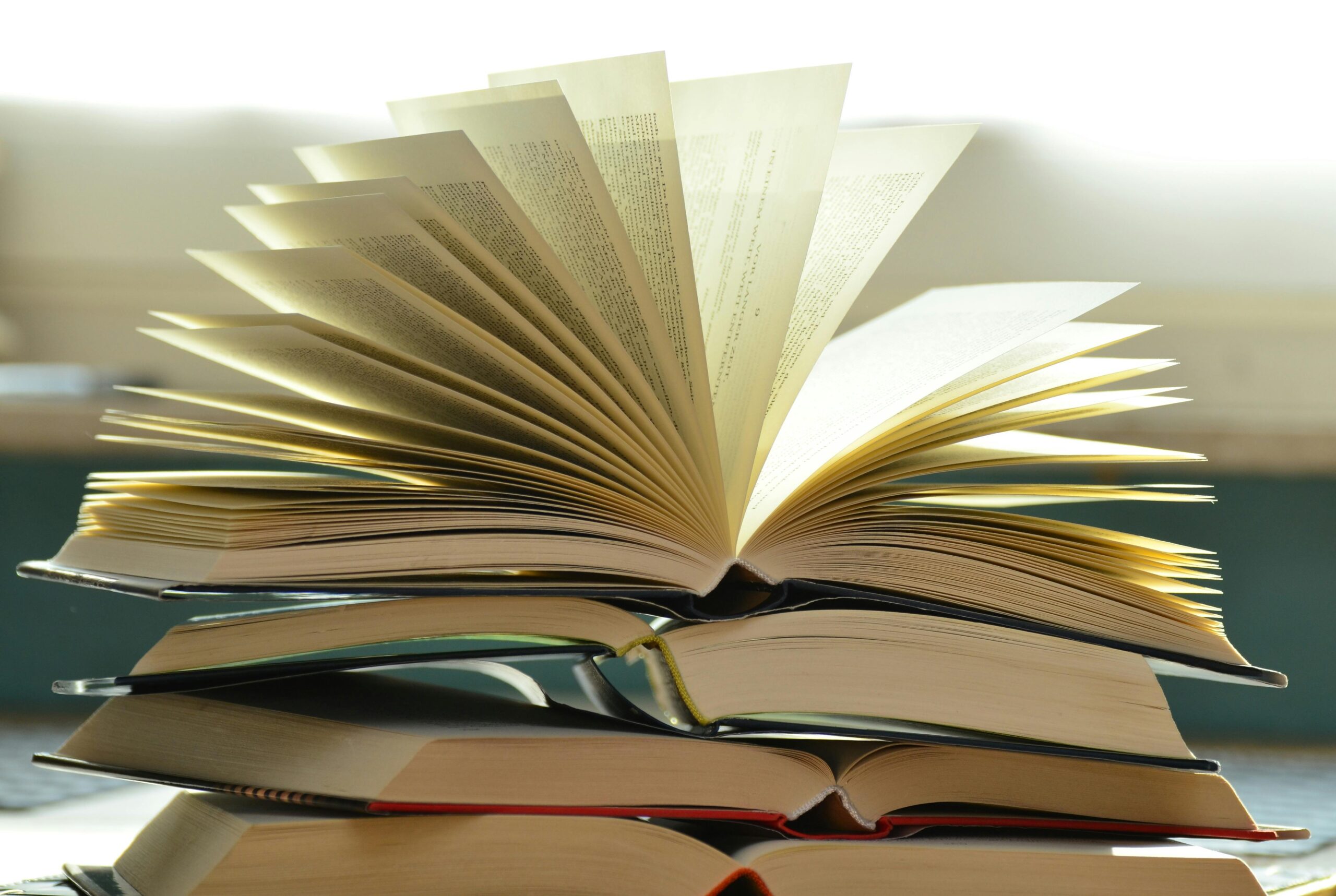 image of books